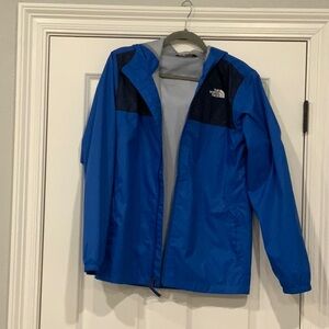 Boy’s The North Face Rain Jacket size XL